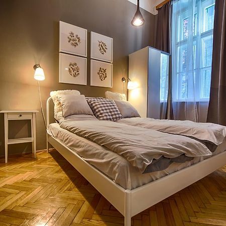 Logement Sous le Château Boedapest Buitenkant foto