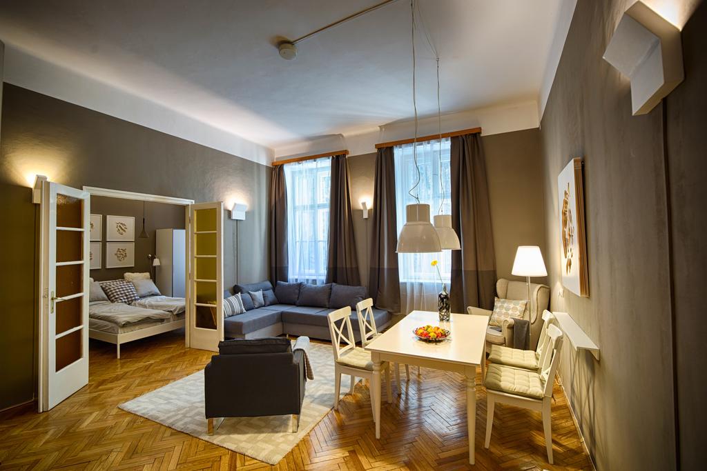 Logement Sous le Château Boedapest Buitenkant foto