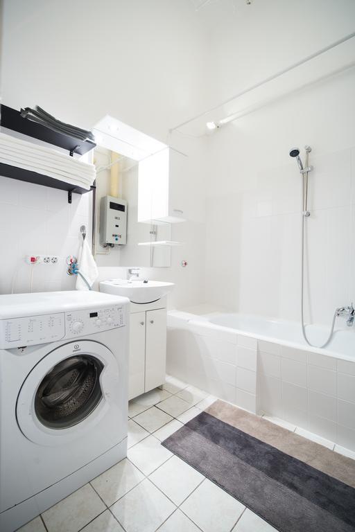 Logement Sous le Château Boedapest Buitenkant foto