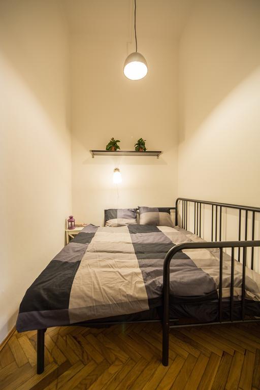 Logement Sous le Château Boedapest Buitenkant foto